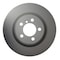 Pagid Brakes Brake Disc, 355123032 355123032 - alternate 2
